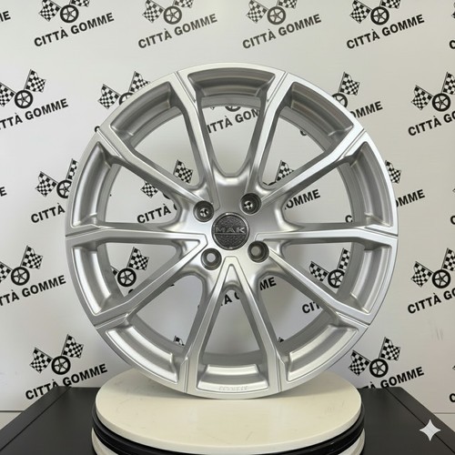 Set alloy wheels - 4,