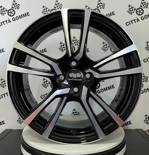 Set compatible alloy wheels - compatible,