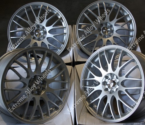 Silver motion alloy - 15",