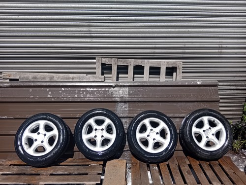 Peugeot 206 car derived - 206,