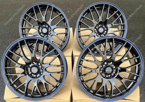 Motion alloy wheels - bb,