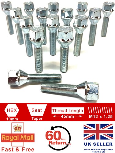 M12 25 45mm extended - 16, x