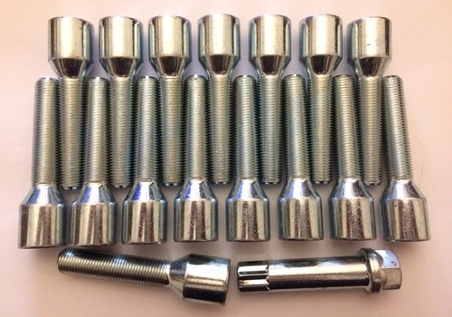 M12x1 tuner 75mm long - m12x1.25,