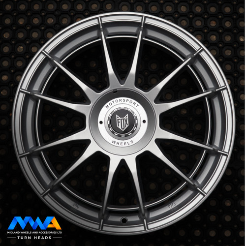 Fox vr4 alloy - fox, satin