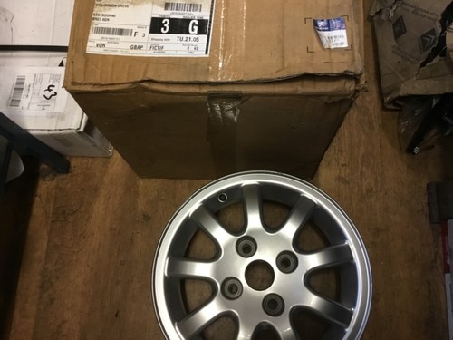 Genuine peugeot 206 nimrod - ,