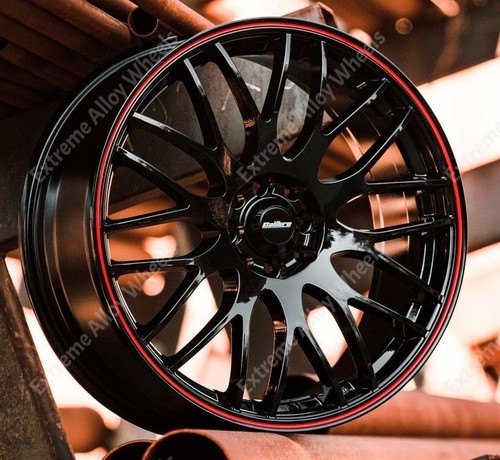 Motion alloy wheels - 16",