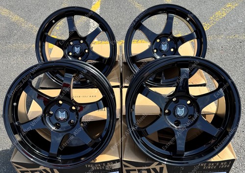 Black pf5 alloy - 17",