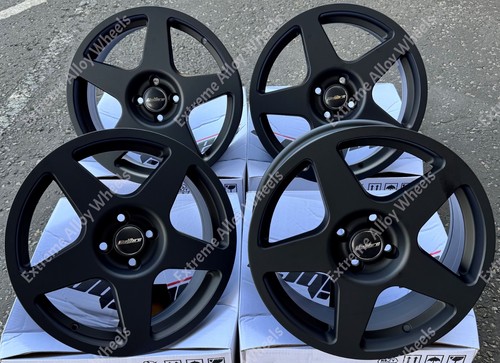 Alloy wheels five - alloy, for
