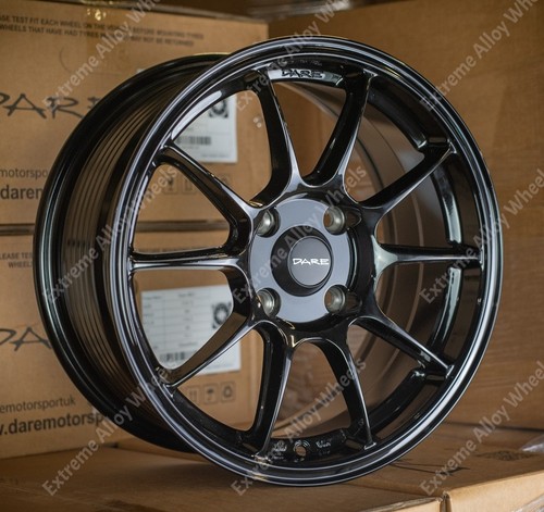 Alloy wheels dare ms1 - alloy,