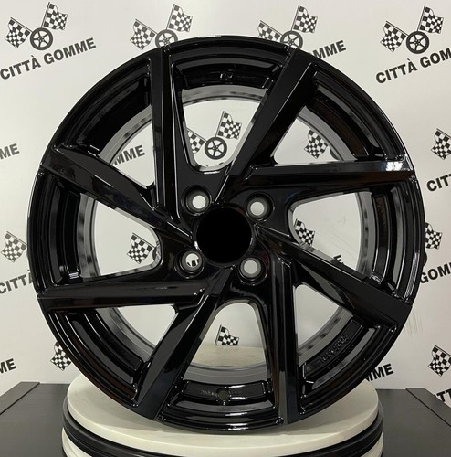 Alloy wheels compatible - alloy, with
